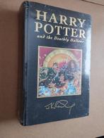 J.K. Rowling - Harry Potter and the Deathly Hallows - 2007