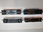 Bachmann H0 - Wagon de marchandises pour trains miniatures, Nieuw