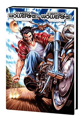 X Lives of Wolverine/X Deaths of Wolverine [OHC], Livres, BD | Comics, Envoi