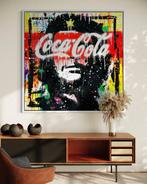 Mikko - Che Guevara Coca-Cola Red Strap - XL (No reserve, Antiek en Kunst