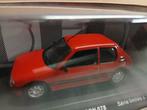 Odeon 1:43 - Voiture miniature - Peugeot - 205 GTI
