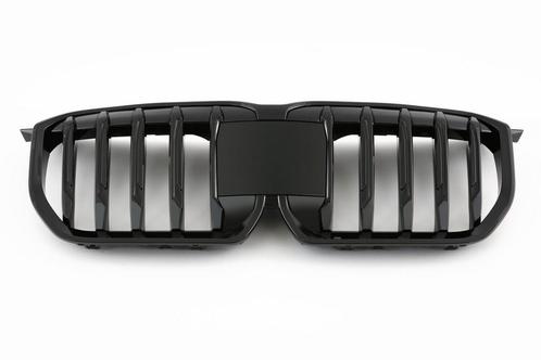 Sportieve Grille geschikt voor BMW X1 U11 glans zwart vanaf, Auto diversen, Auto-accessoires, Verzenden