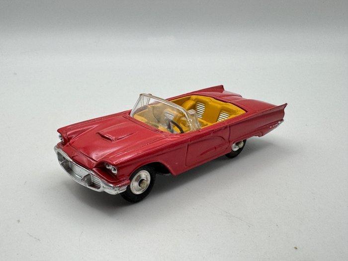 Corgi - Modelauto - Corgi Toys 215S Ford Thunderbird-Open, Hobby en Vrije tijd, Modelauto's | 1:5 tot 1:12