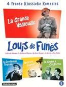 Louis de Funes box 7 op DVD, CD & DVD, Verzenden