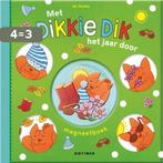 Met Dikkie Dik het jaar door / Dikkie Dik 9789025759810, Boeken, Verzenden, Gelezen, Jet Boeke