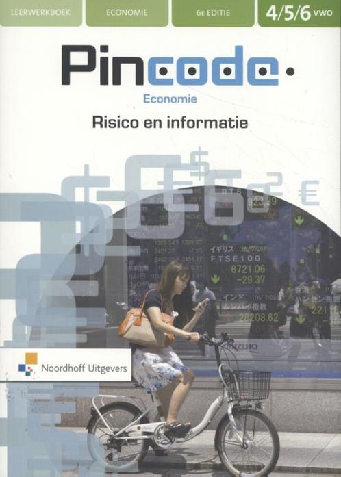 Pincode 4/5/6 vwo Leerwerkboek 9789001879297, Livres, Livres scolaires, Envoi