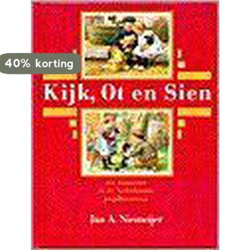 KIJK OT EN SIEN 9789026606724 J.A. Niemeijer, Boeken, Politiek en Maatschappij, Zo goed als nieuw, Verzenden