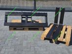 S60 Palletvork Palletframe Lepels Palletbord Graafmachine, Zakelijke goederen, Veehouderij