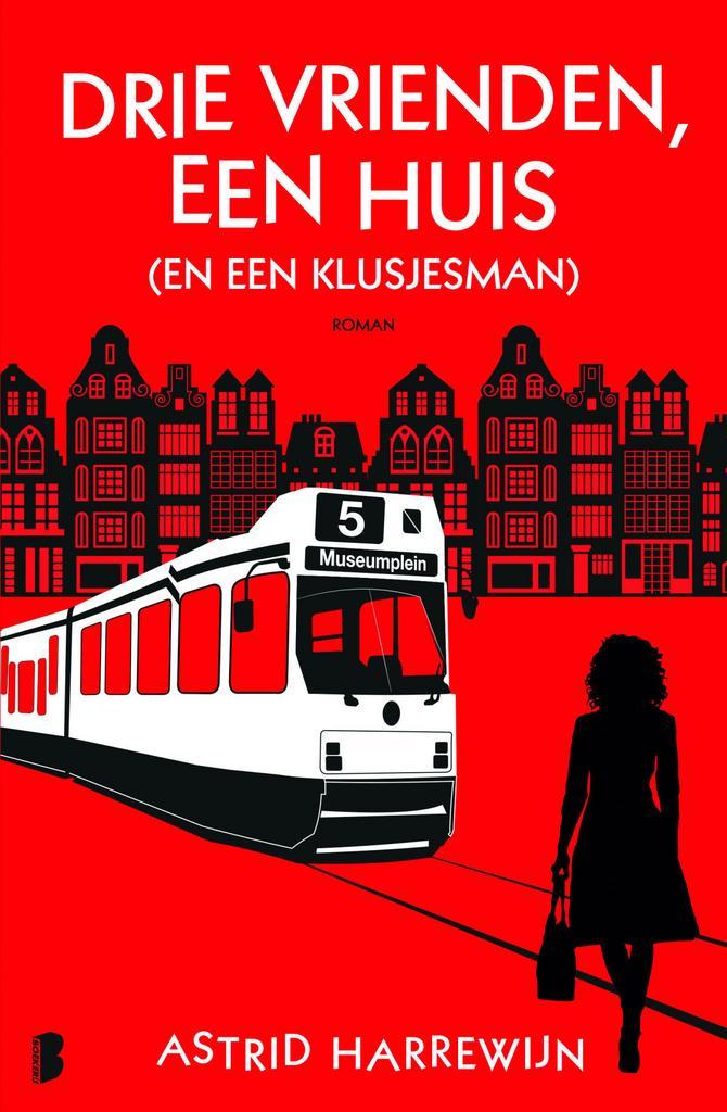 Noor, Joost & Kiki 1 - Drie vrienden, een huis (en een klusj, Boeken, Romans, Nieuw, Verzenden