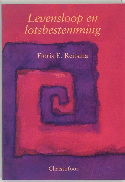 Levensloop en lotsbestemming 9789062387472 F.E. Reitsma, Boeken, Psychologie, Zo goed als nieuw, Verzenden