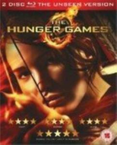 The Hunger Games [Blu-ray] Blu-ray, CD & DVD, Blu-ray, Envoi