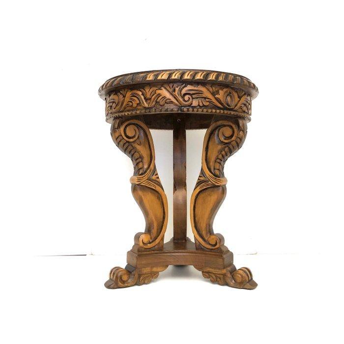 Bijzettafel - Hout, Antiek en Kunst, Curiosa en Brocante