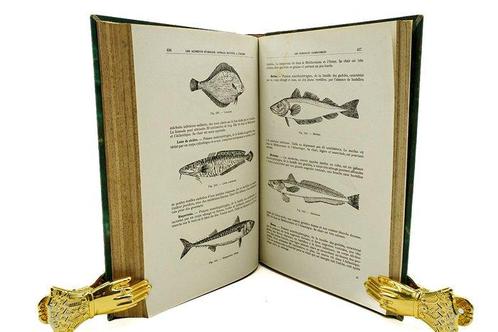 Marcel Jean-Blain - Les Aliments dOrigine Animale Destinés, Antiek en Kunst, Antiek | Boeken en Manuscripten