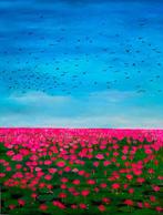 Amita Dand - Water Lilies Lake