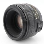 Nikon AF-S 50mm F/1.4G | Tweedehands, Verzenden, Zo goed als nieuw