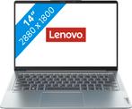 Lenovo IdeaPad 5 Pro 14IAP7 82SH0070MH QWERTY laptops, Computers en Software, Verzenden, Nieuw