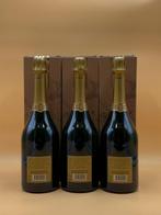 2018 Deutz - Champagne Brut - 3 Fles (0,75 liter), Verzamelen, Nieuw