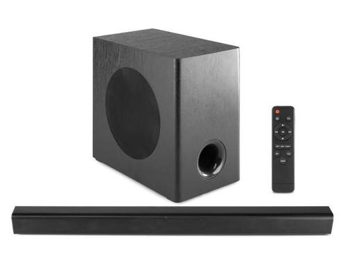 Veiling -  Audizio SB90 Bluetooth soundbar met draadloze sub, TV, Hi-fi & Vidéo, Ensembles home-cinéma