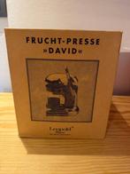 Leopold Vienna - Sapcentrifuge - david - Metaal, Verchroomd, Antiek en Kunst