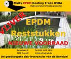 EPDM rubber vijverfolie uit 1 stuk 1 mm va € 6,50/m², Jardin & Terrasse, Étangs