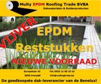 EPDM rubber vijverfolie uit 1 stuk 1 mm va € 6,50/m²