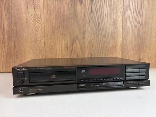 Technics - SL-P222A Lecteur de CD, Audio, Tv en Foto, Radio's
