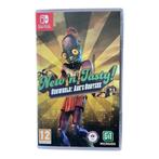 New N Tasty! Oddworld: Abes Oddysee (SWITCH), Verzenden, Nieuw