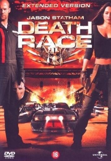 Death Race (dvd tweedehands film), Ophalen of Verzenden