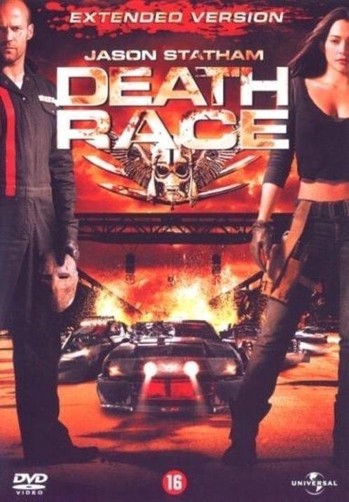 Death Race (dvd tweedehands film), Cd's en Dvd's, Dvd's | Actie, Ophalen of Verzenden