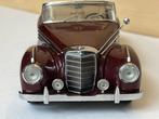 Franklin Mint 1:24 - Model cabriolet - Mercedes-Benz type