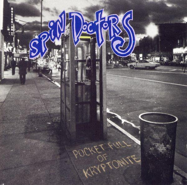 Spin Doctors - Pocket Full Of Kryptonite, Cd's en Dvd's, Cd's | Pop, Gebruikt, Verzenden