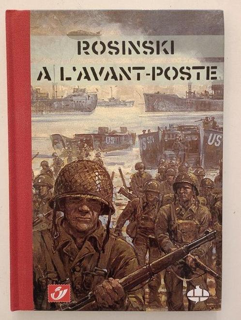 Philabédé - Rosinski - À lavant poste - C - TL - 1 Album -, Livres, BD