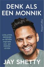 Denk als een monnik 9789402705621 Jay Shetty, Boeken, Verzenden, Gelezen, Jay Shetty