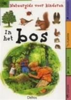 Natuurgids voor kinderen: in het bos, Boeken, Nieuw, Nederlands, Verzenden