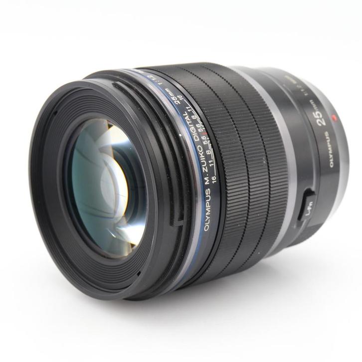 Olympus M.Zuiko Digital 25mm f/1.2 PRO | Tweedehands, TV, Hi-fi & Vidéo, Photo | Lentilles & Objectifs, Envoi
