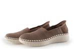 Skechers Instappers in maat 37 Bruin, Kleding | Dames, Schoenen, Skechers, Bruin, Verzenden, Instappers
