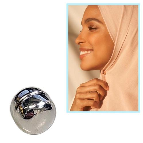 Fako Bijoux® - Magnetische Broche - Hoofddoek Magneet -, Bijoux, Sacs & Beauté, Broches, Envoi