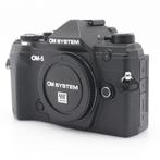 OM SYSTEM OM-5 body zwart | Tweedehands, Verzenden, Zo goed als nieuw