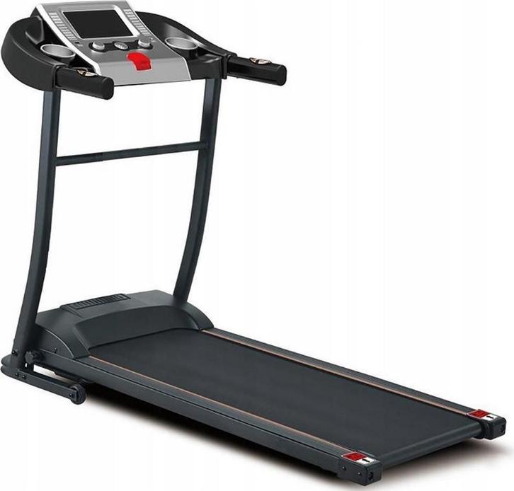 Ruimtebesparende opvouwbare loopband met USB en Twister, Sport en Fitness, Fitnessapparatuur, Nieuw, Ophalen of Verzenden