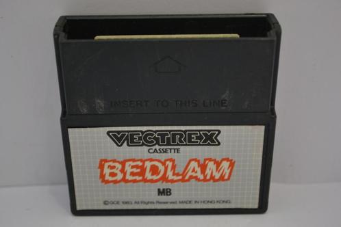 Bedlam (VECTREX), Consoles de jeu & Jeux vidéo, Consoles de jeu | Autre