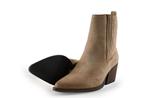 Manfield cowboy laarzen in maat 38 Beige | 5% korting, Kleding | Dames, Verzenden, Beige, Manfield, Gedragen
