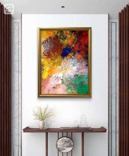 Caliendo Gianluca - Spring, Antiek en Kunst, Kunst | Schilderijen | Modern