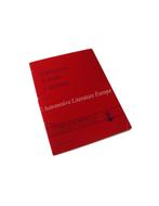 1976 MASERATI VERKOOP EN DEALERORGANISATIE HANDBOEK, Ophalen of Verzenden