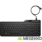 HP 405 Multi-Device Backlit Wired Keyboard, Verzenden