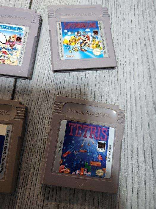 Nintendo - Gameboy Classic - Game boy Classic & 7 Games -, Games en Spelcomputers, Spelcomputers | Overige Accessoires