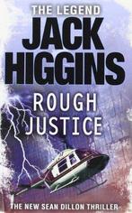 Rough Justice 9780007276394, Jack Higgins, Verzenden