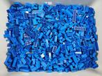 Lego - geen serie - 02 Partij van 1000 blauwe bouwstenen -, Kinderen en Baby's, Speelgoed | Duplo en Lego, Nieuw