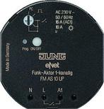 Jung ENet Schakelaar Actuator Bus Systeem - FMAS10UP, Doe-het-zelf en Bouw, Verzenden, Nieuw
