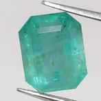 Groen Smaragd - 2.72 ct - Instituto Gemólogico Español (IGE), Nieuw