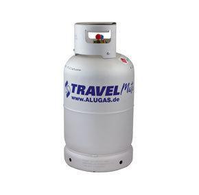 Lichtgewicht aluminium LPG fles 6,7 kg 27 Liter, Auto-onderdelen, Brandstofsystemen, Nieuw, Ophalen of Verzenden